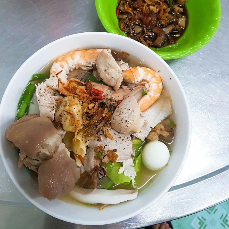 Quán Bánh Canh Hủ Tiếu Hạnh Vy