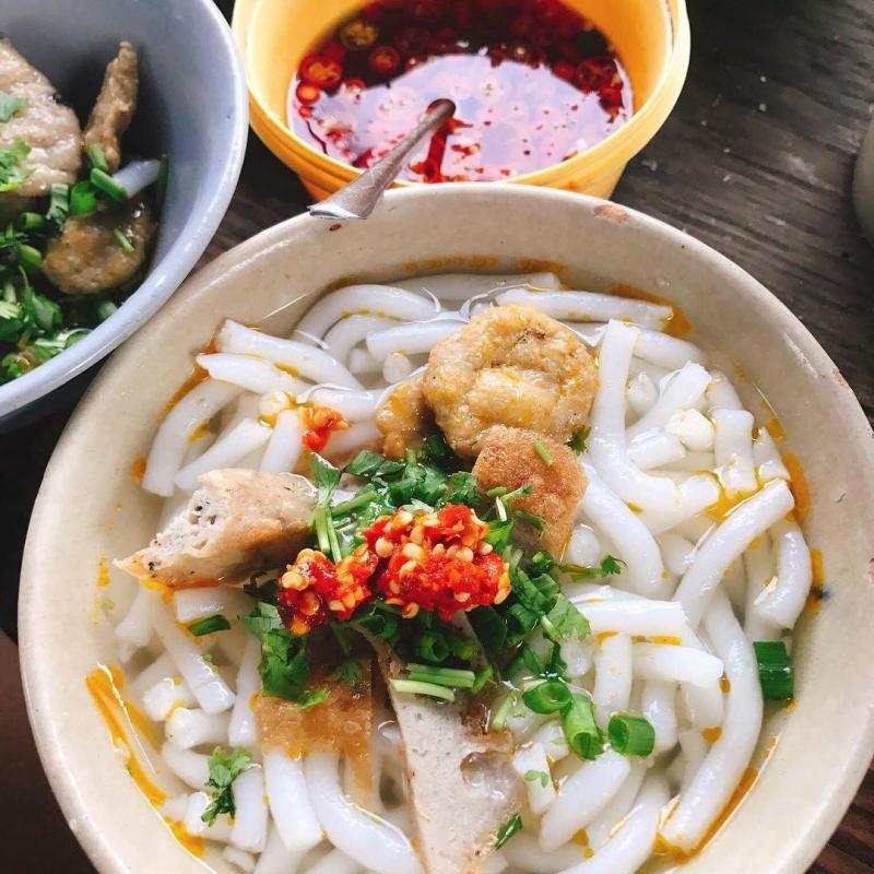 Bánh Canh Cá Lóc Bé Bi
