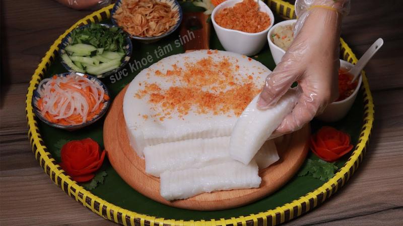 Quán Bánh Cô Chú - Bèo, Nậm & Lọc
