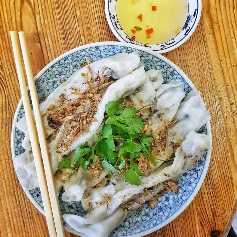 Quán Bánh Cuốn