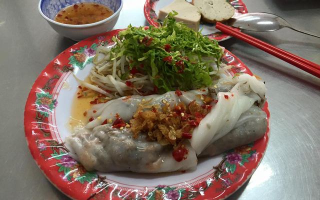 Bánh cuốn Gia Bảo