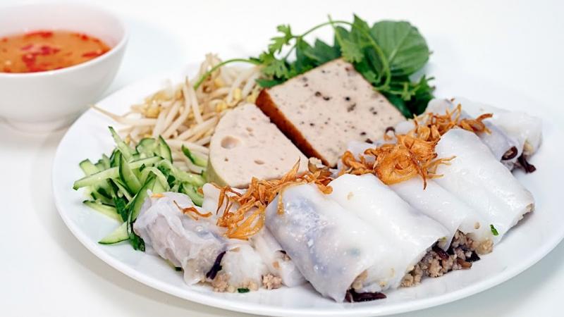 Quán Bánh Cuốn Nóng Gia Bảo