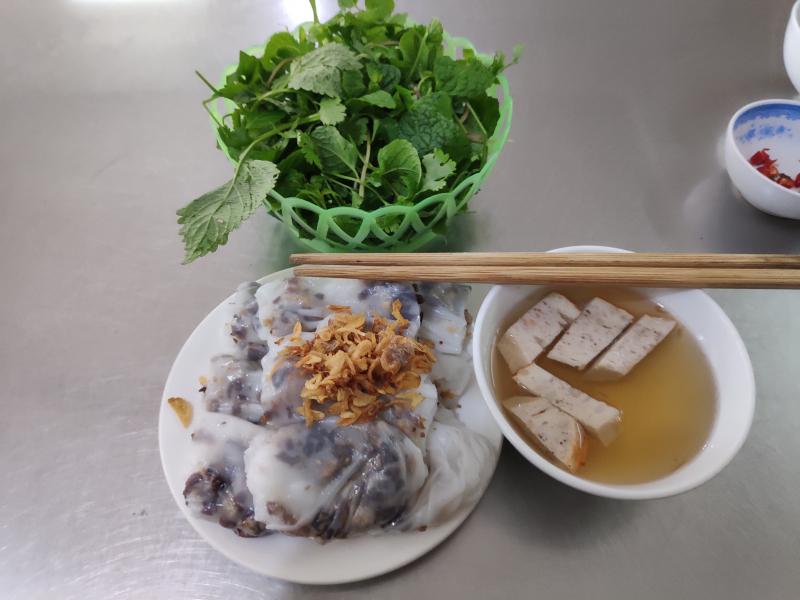 Quán Bánh Cuốn Nóng Hà