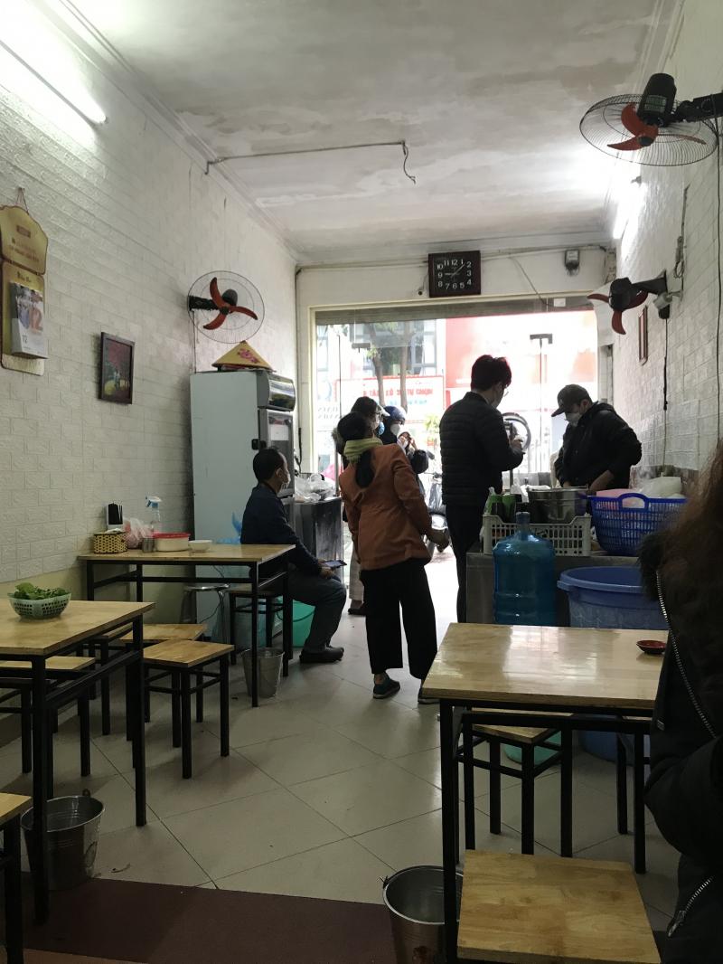 Quán Bánh Cuốn Phú Hải
