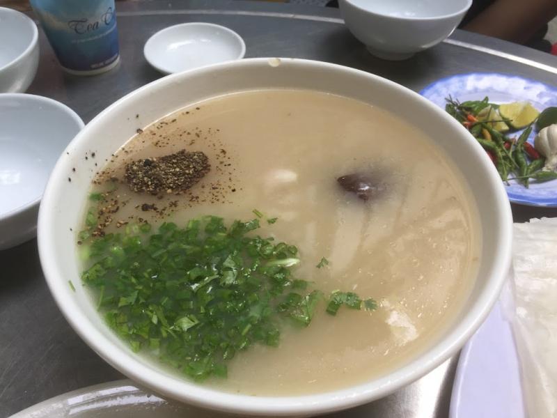 Quán Bánh Hỏi - Cháo Lòng - Lý Anh Tuấn