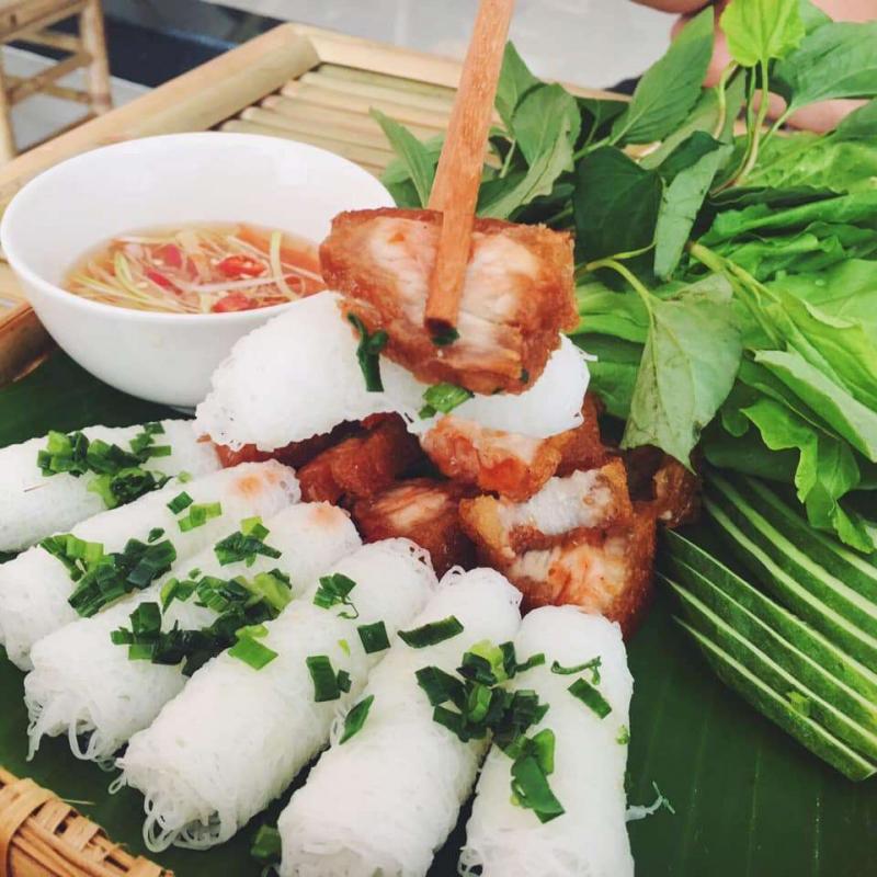 Quán Bánh Hỏi Vũng Tàu