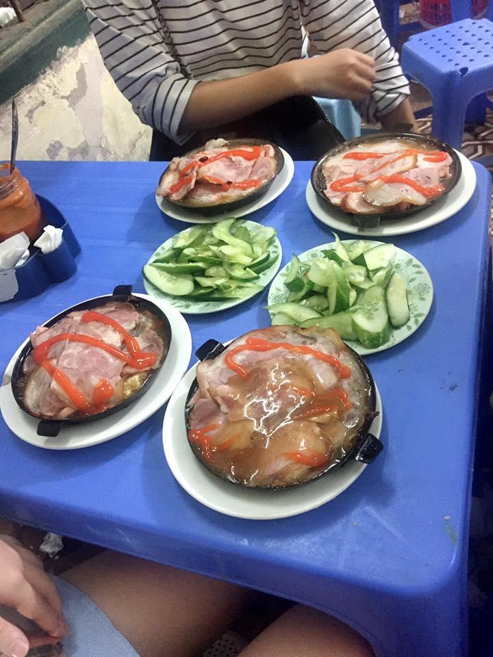 Quán Bánh Mì Chảo Hiệu Lực