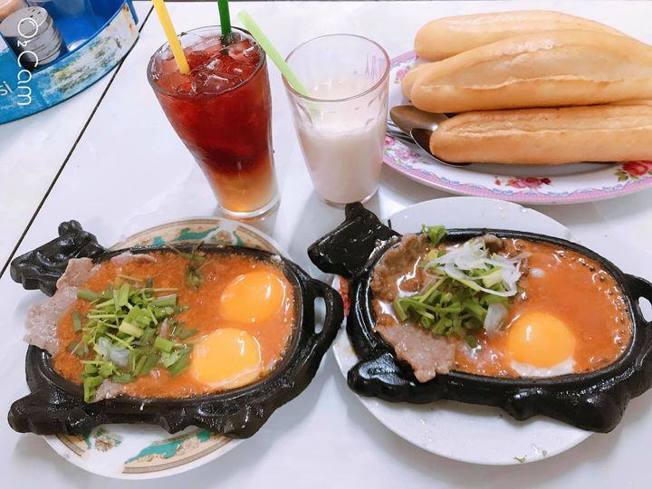 Bánh Mì Ốp La - Lê Quý Đôn