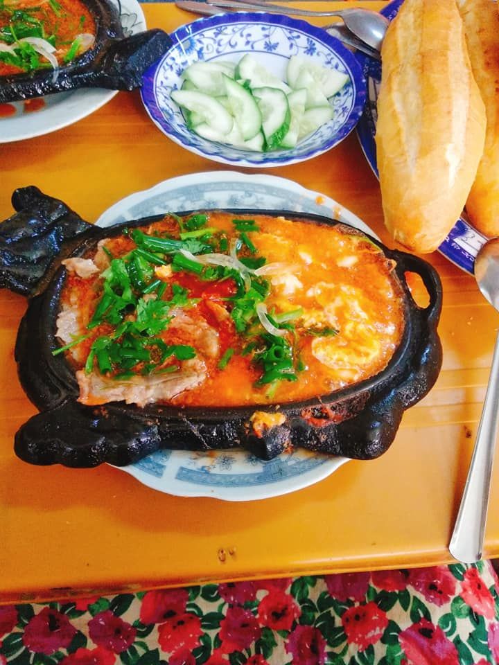 Bánh Mì Ốp La - Lê Quý Đôn