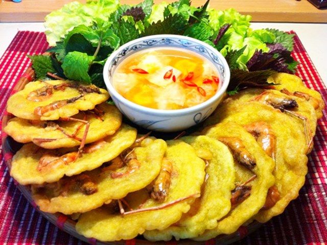 Bánh Tôm Bà Phúc