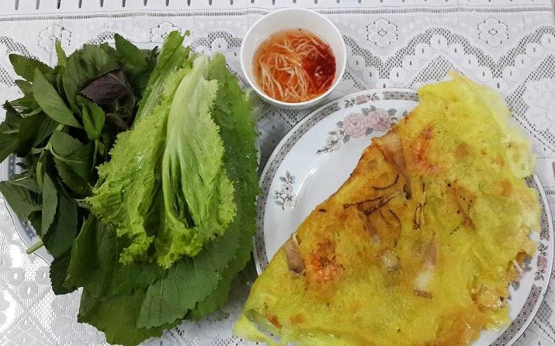 Quán Bánh Xèo 77