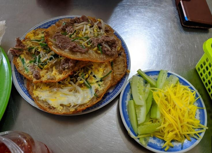 Quán Bánh Xèo Cô Nguyệt