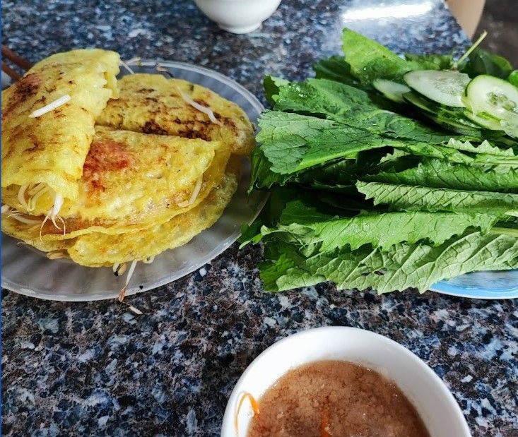 Bánh xèo Cô Hà
