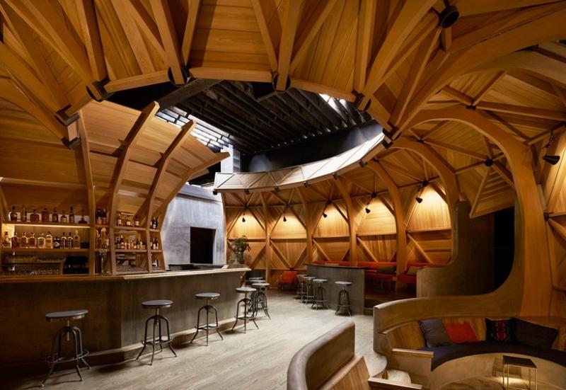 Quán bar Kinfolk