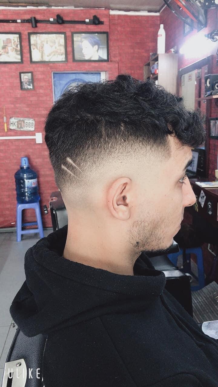 Quân Barber Shop Đà Nẵng