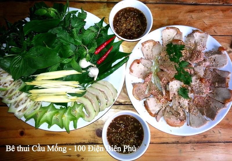 Bê Thui Cầu Mống Điện Biên Phủ