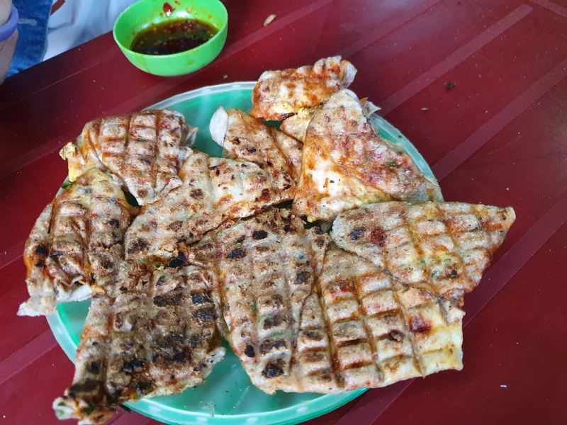Quán Bé Tý - Bánh tráng kẹp - Pizza