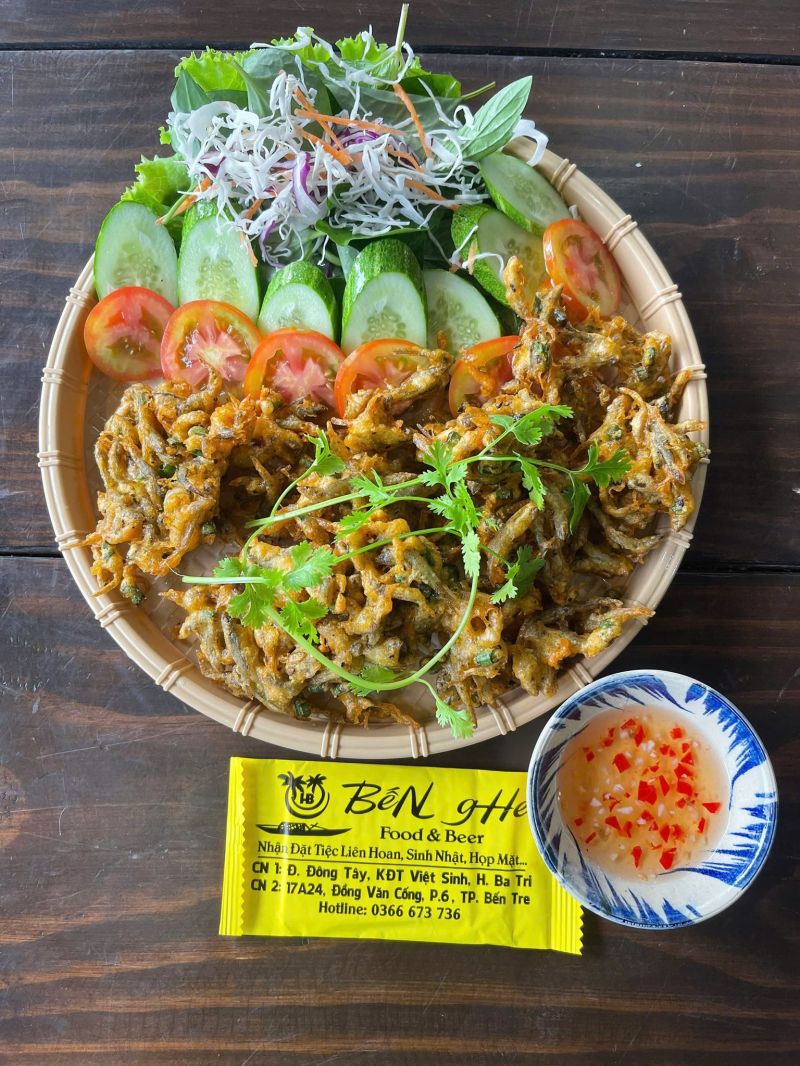 QUÁN BẾN GHE - Lẩu Nướng Hải Sản