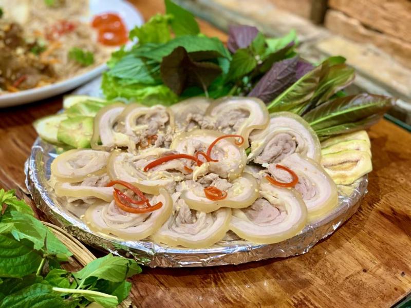 Quán bò Cô Bội