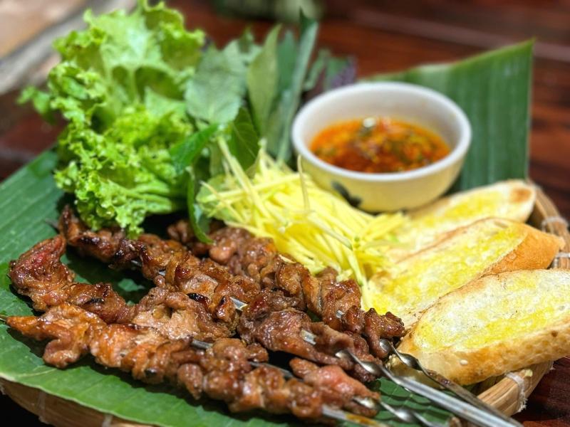Quán bò Cô Bội