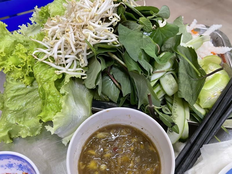 Quán Bò Nướng 347