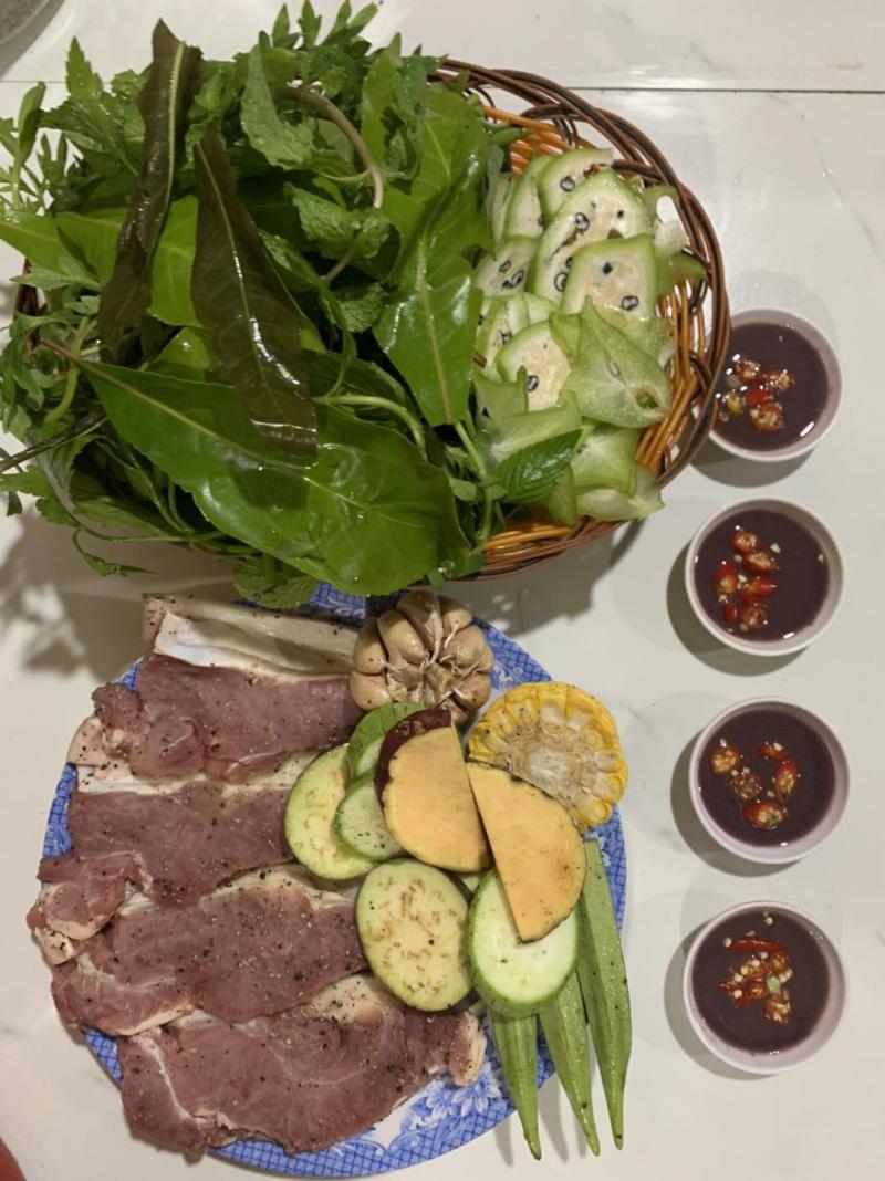 Quán Bò Tơ Kim Chi
