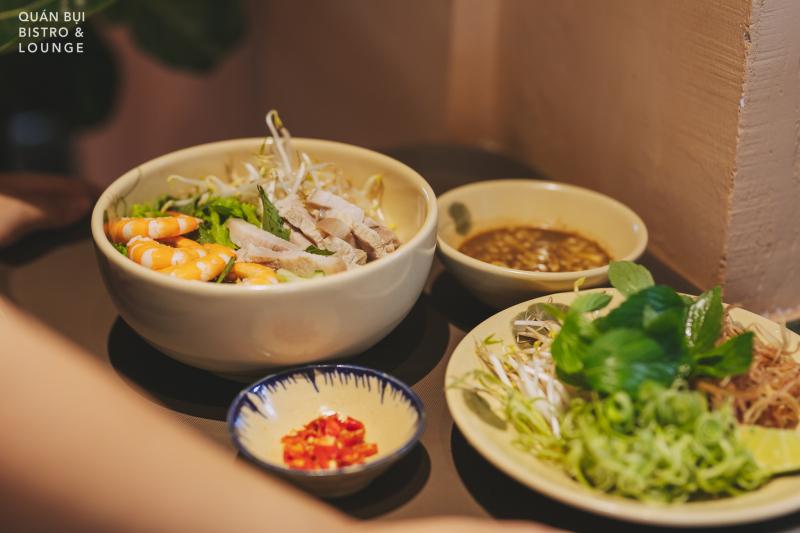 Quán Bụi