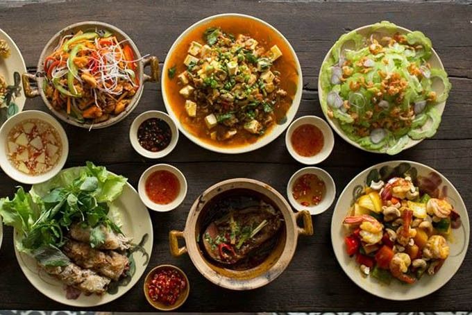 Quán Bụi - Enriching Vietnamese Food Culture