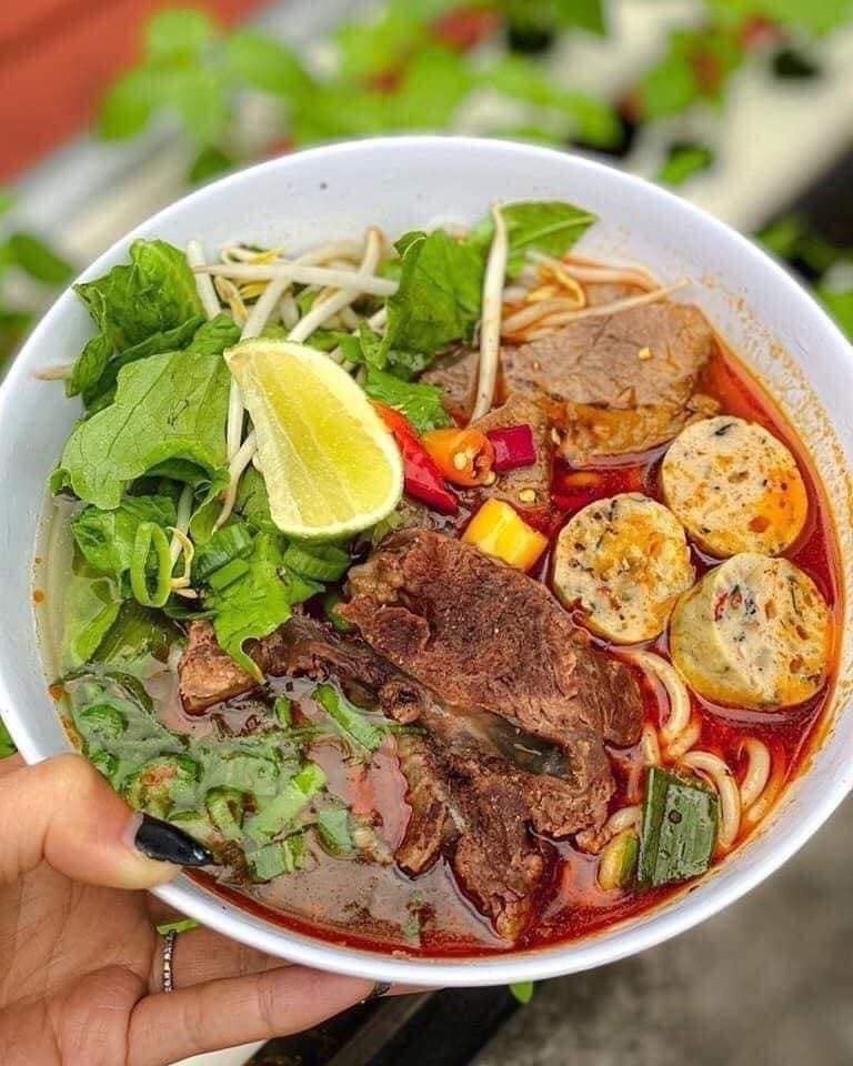 Quán Bún Bò 86