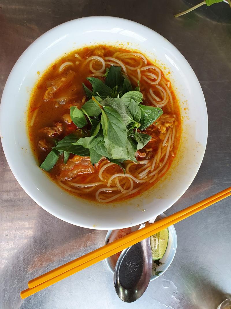 Quán Bún Bò Cay Bạc Liêu Ánh Nguyệt