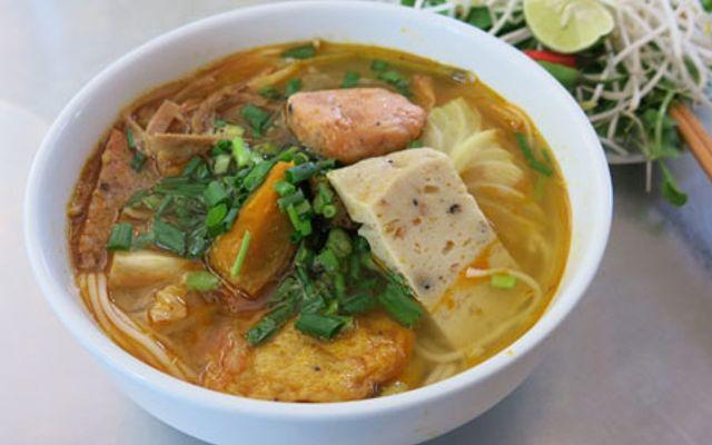Quán bún cá Bà Hảo