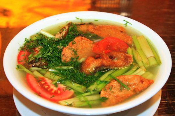 Bún Cá ĐH Hà Nội