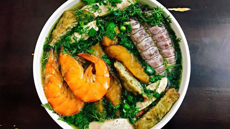 Quán Bún Cá Trường Sa