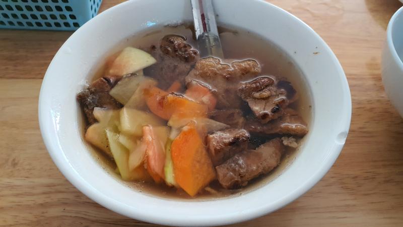 Quán Bún Chả Hà Nội Khang
