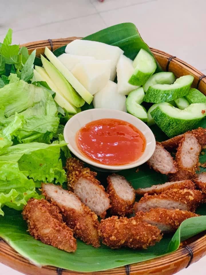 Quán bún đậu Cô Chang