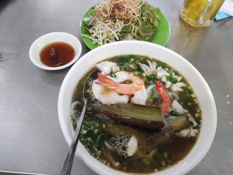 Quán Bún Mắm 444