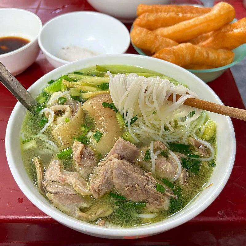Quán Bún Dọc Mùng