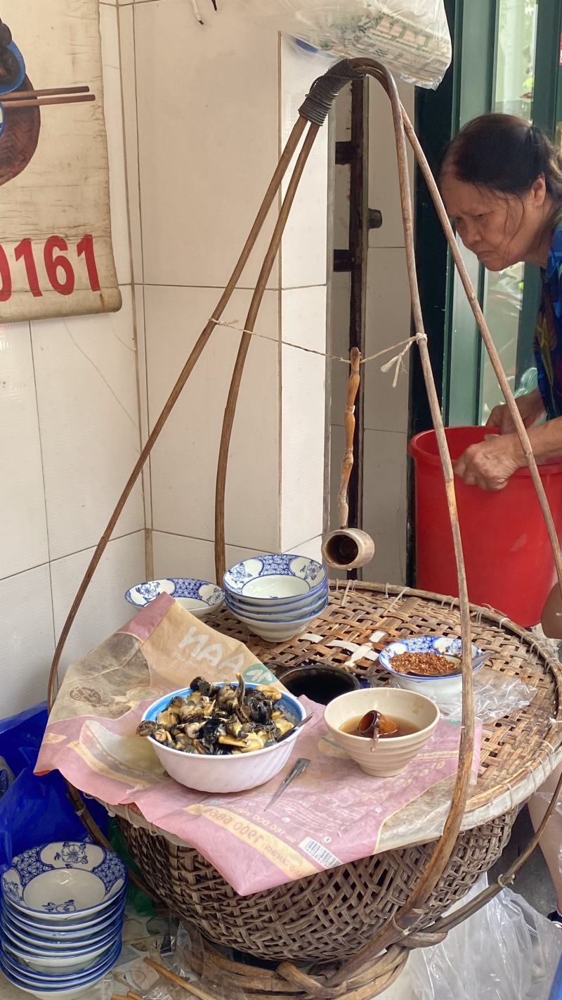 Quán Bún Ốc Nguội Bùi Thị Xuân
