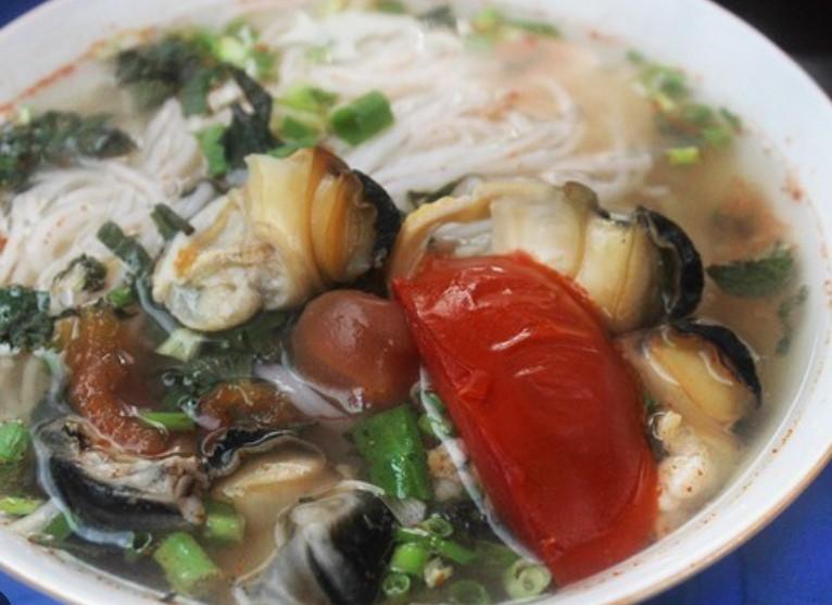 Quán bún riêu - ốc Ngọc Thảo