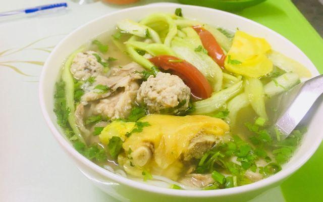 Quán Bún Sườn Chua Xã Đàn