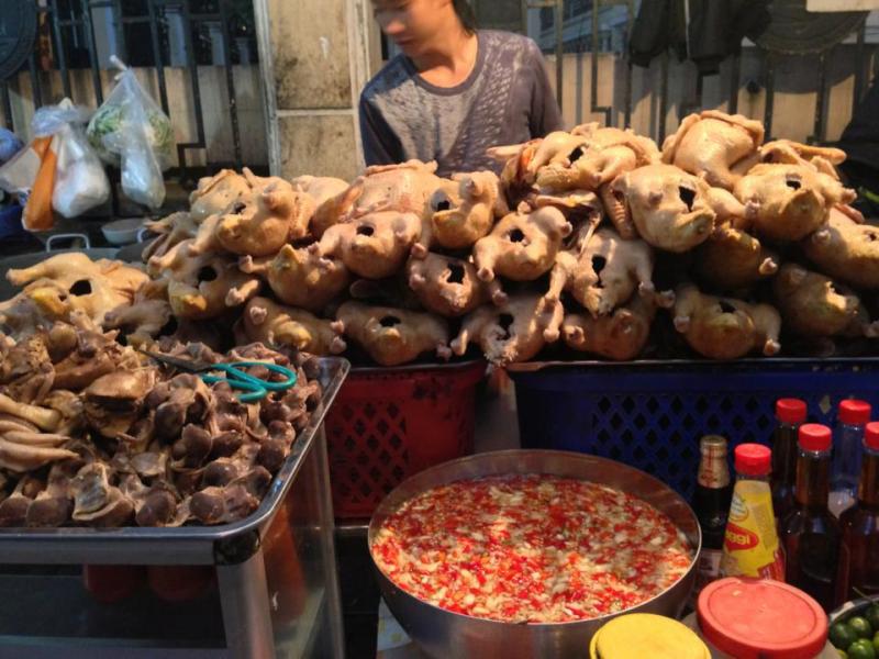 Quán bún Thế Giới Ngan