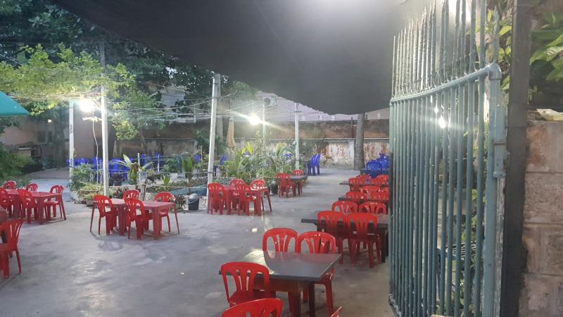 Quán Cá Nướng Cô Hà