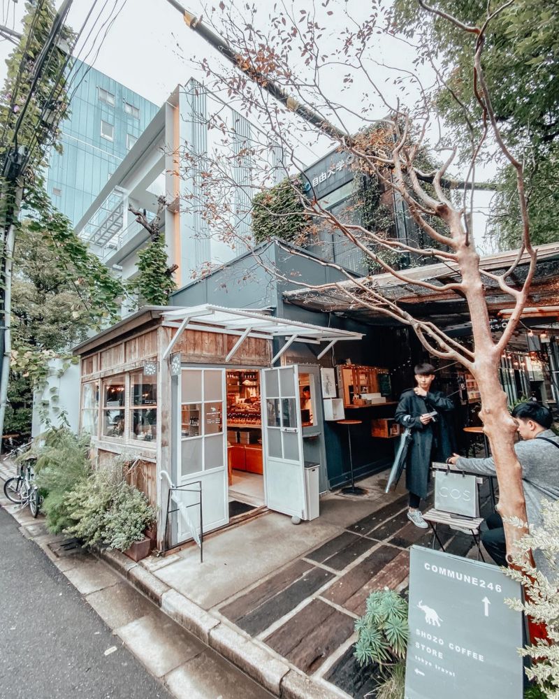 Shozo Coffee