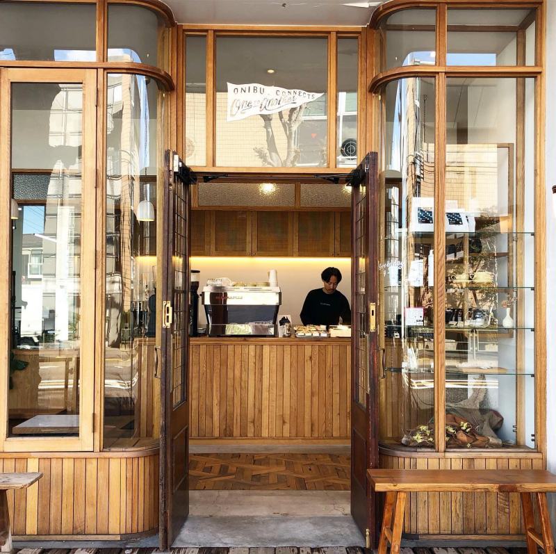 Onibus Coffee