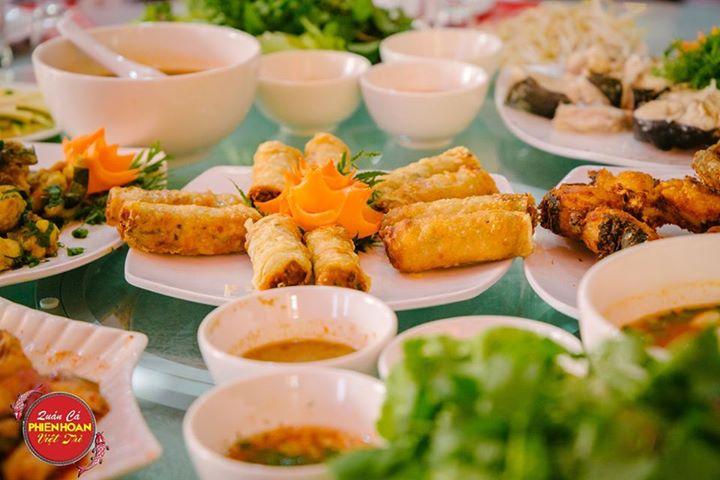 Quán cá Phiến Hoan Việt Trì