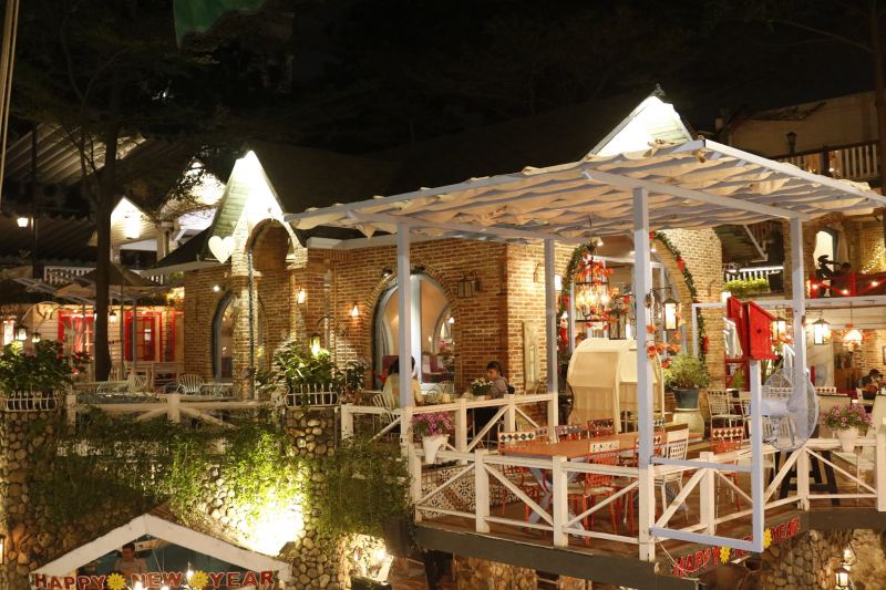 Country Houses Cafe