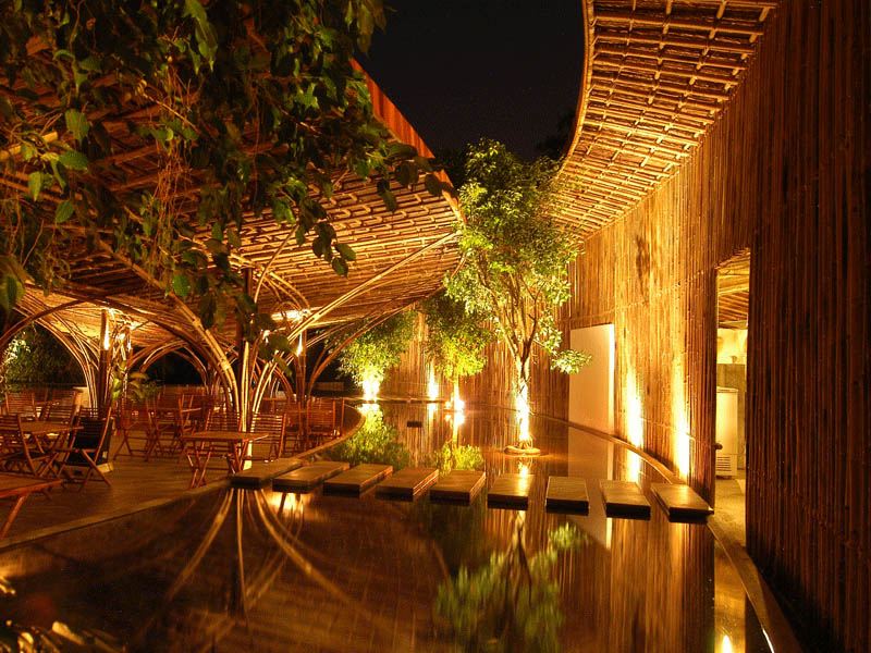 Quán cafe Gió và Nước