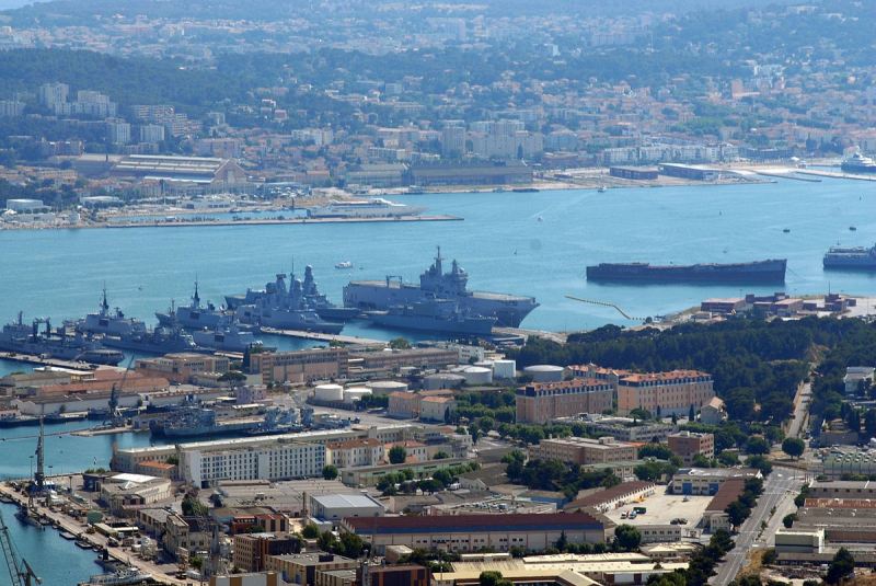 Quân cảng Toulon