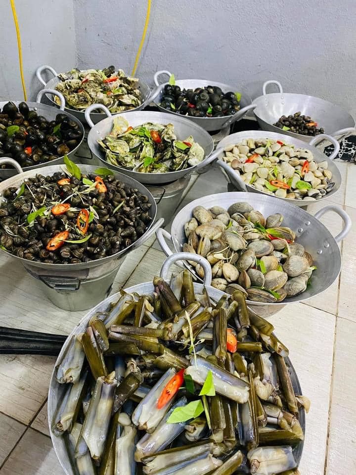 Quán Cay Đức Huệ