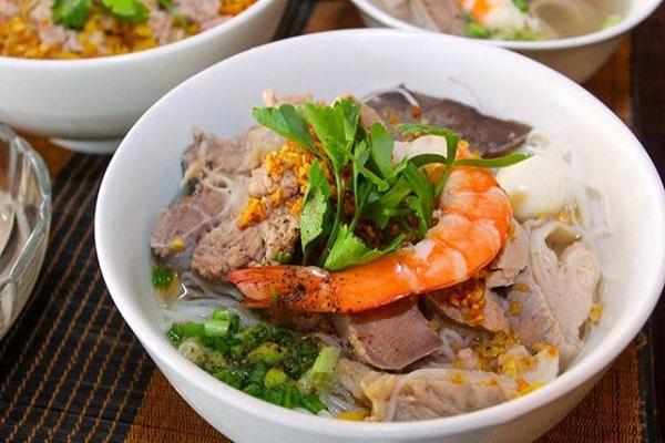 Quán Chánh Mập Bún Gỏi Dà